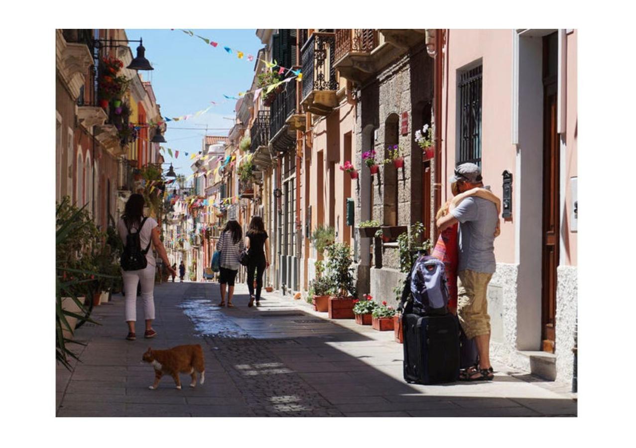 B&B Pothos - Eng Ita - Air Conditioning Wi-Fi Fridge Netflix Local Guide - Aria Condizionata, Frigo, Internet, Guida Locale Cagliari Eksteriør billede