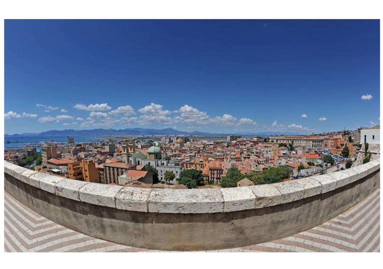 B&B Pothos - Eng Ita - Air Conditioning Wi-Fi Fridge Netflix Local Guide - Aria Condizionata, Frigo, Internet, Guida Locale Cagliari Eksteriør billede