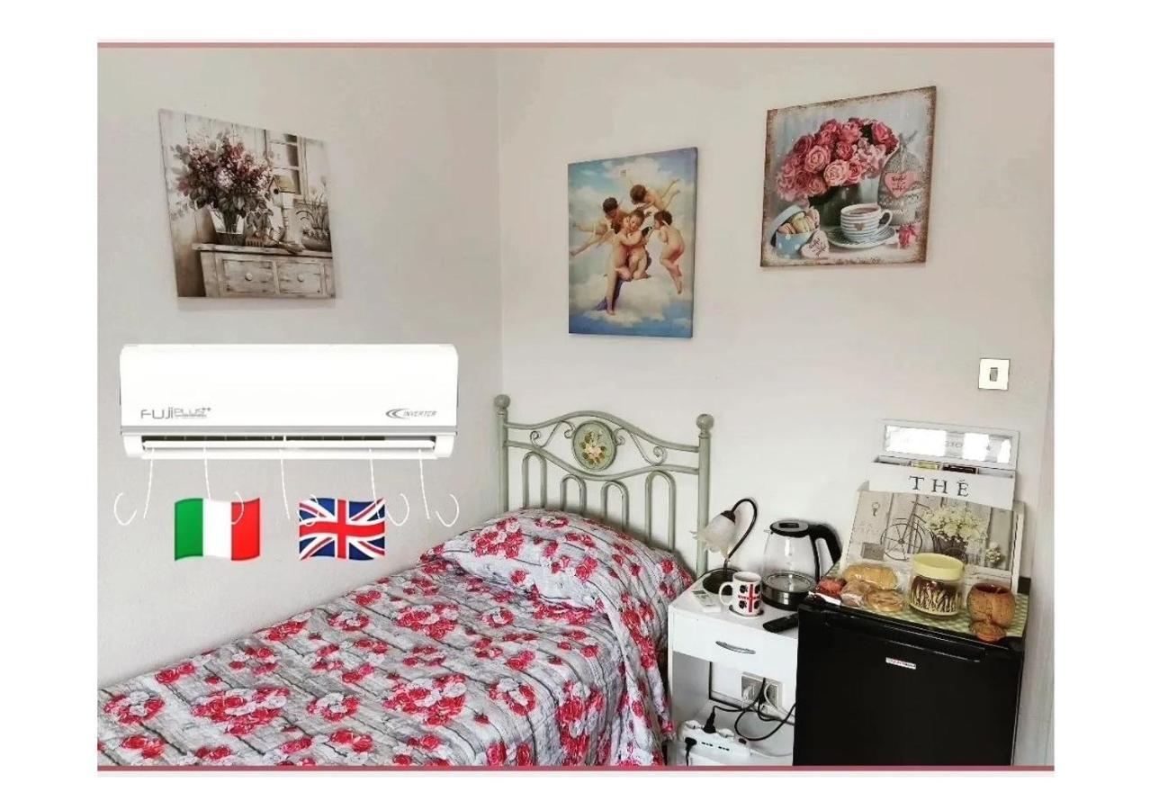B&B Pothos - Eng Ita - Air Conditioning Wi-Fi Fridge Netflix Local Guide - Aria Condizionata, Frigo, Internet, Guida Locale Cagliari Eksteriør billede